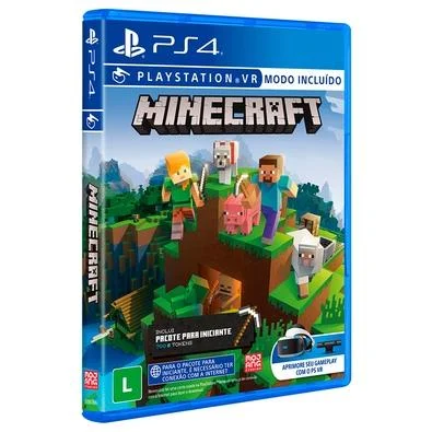 Minecraft - PS4